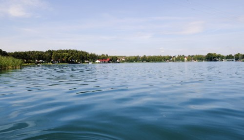 Swornegacie z Jeziora Karsińskiego